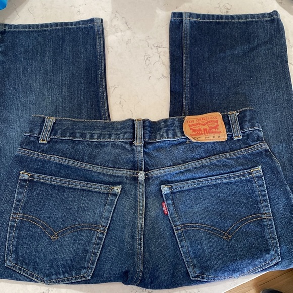 Levi’s 505 Husky Kids - Picture 5 of 7